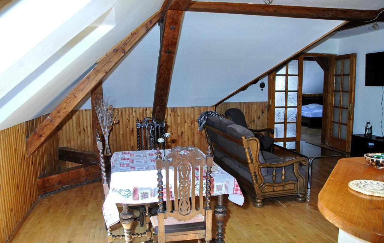 Brasov Valley Daire Dış mekan fotoğraf