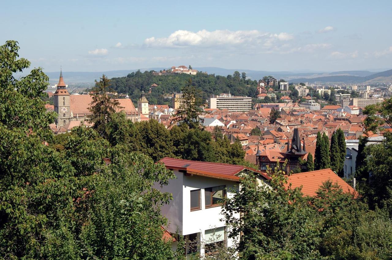 Brasov Valley Daire Dış mekan fotoğraf