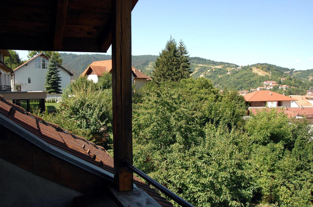 Brasov Valley Daire Dış mekan fotoğraf